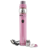 small pink SMOK stick baby prince kit pen style vape