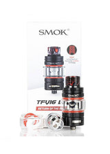 SMOK TFV16 Lite Tank Large E-liquid capacity and epic flavor and vapor