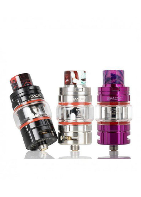 SMOK TFV16 Lite Tank Large E-liquid capacity and epic flavor and vapor 2
