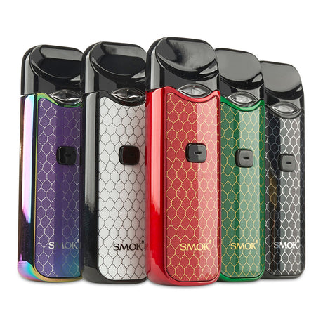 Smok Nord assorted