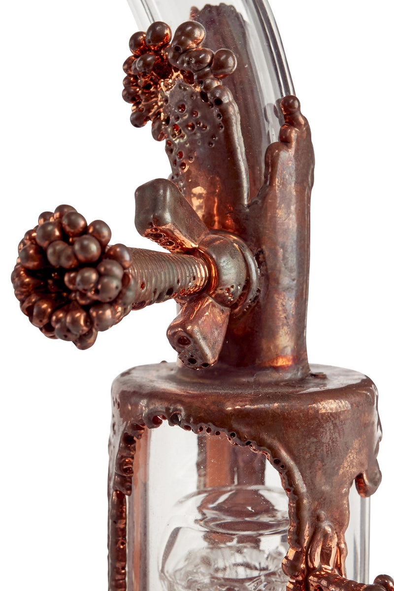 snic barnes electroform 9 arm tree perc water pipe bong online