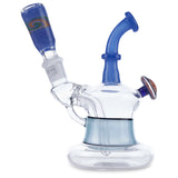 snoop glass banger hanger blue cheese dab rig for sale