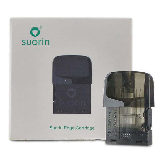 Suorin edge replacement pods - refillable single pack