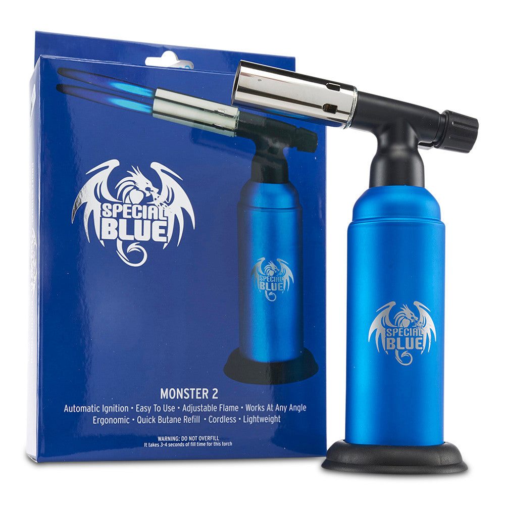 Special Blue Monster 2 Torch Blue 1