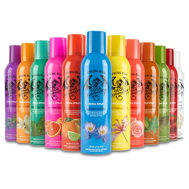 special blue smoke odor eliminator room spray for sale at cloud 9 smoke co