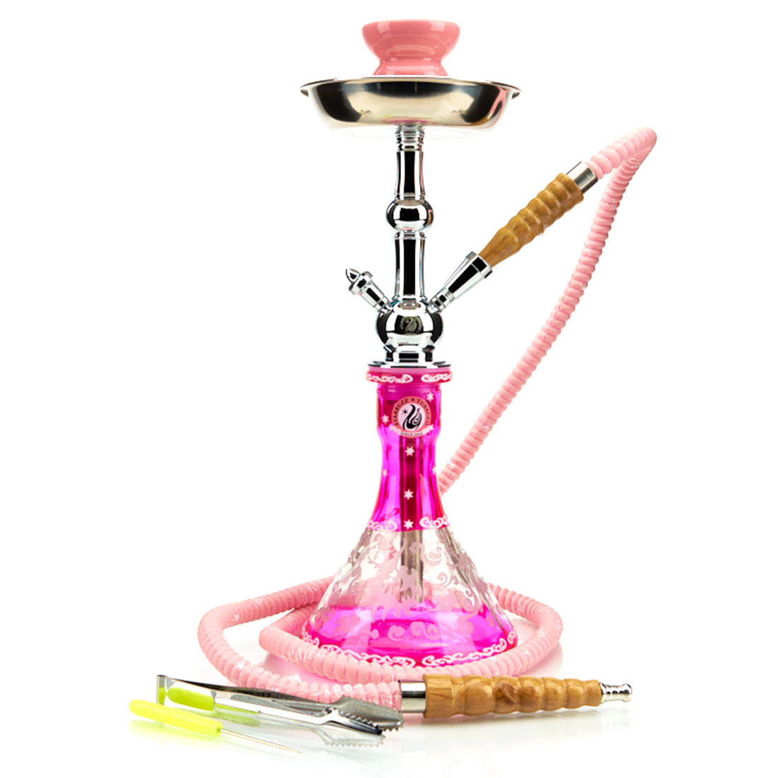 Starbuzz Unicus 1.0 Hookah Pink