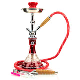 Starbuzz Unicus 1.0 Hookah Red