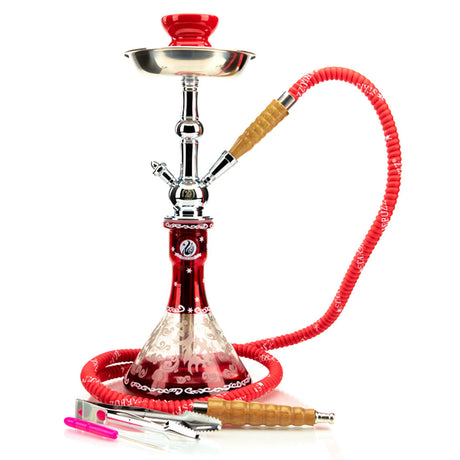 Starbuzz Unicus 1.0 Hookah Red