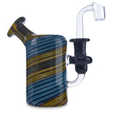 steller can rig worked blue and mustard for sale online