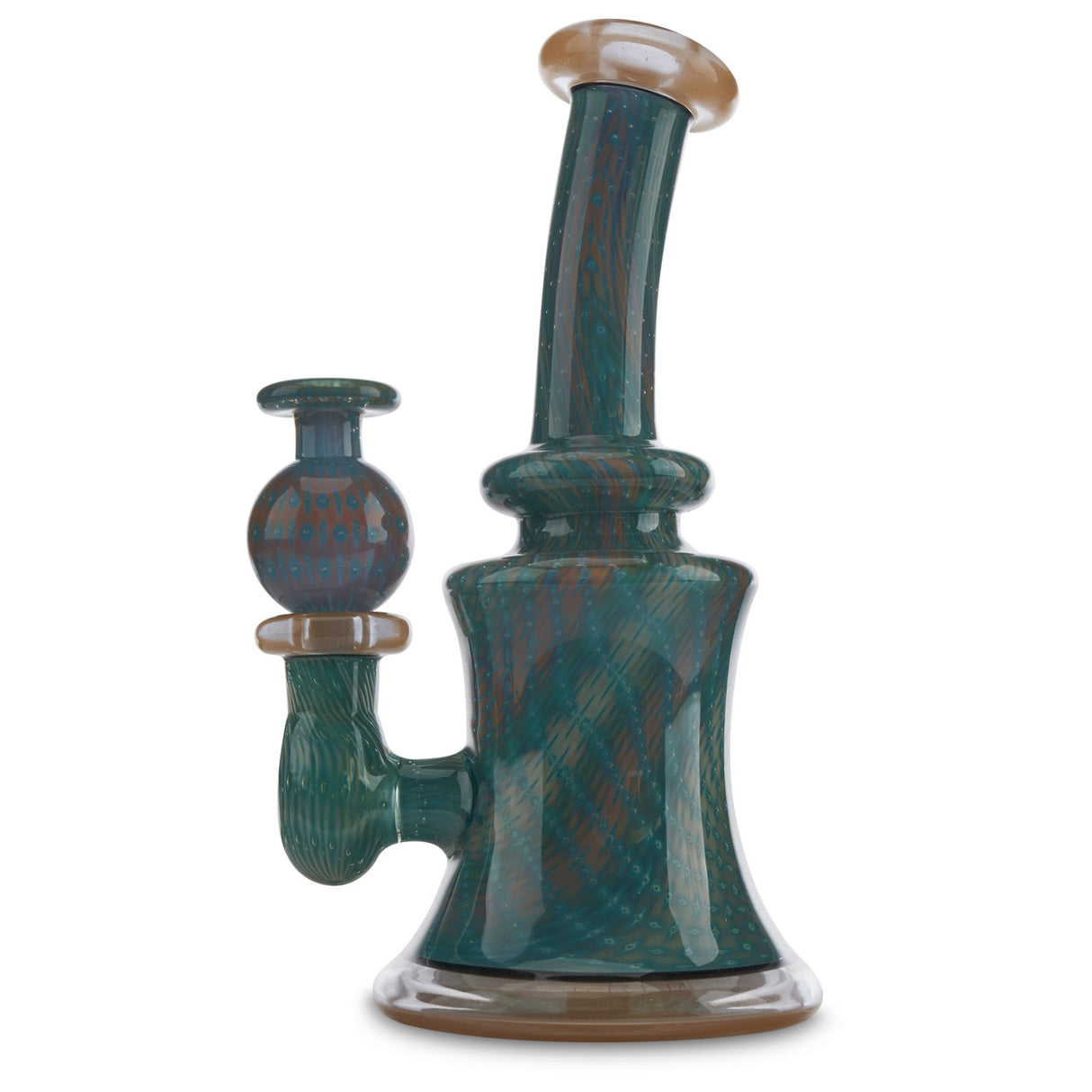 steve sizelove jammer aqua azul and peach rig for sale online