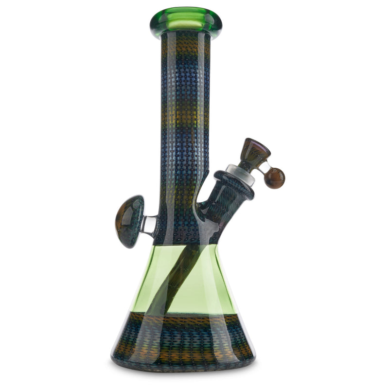 steve sizelove glass mini tube at cloud 9 smoke co