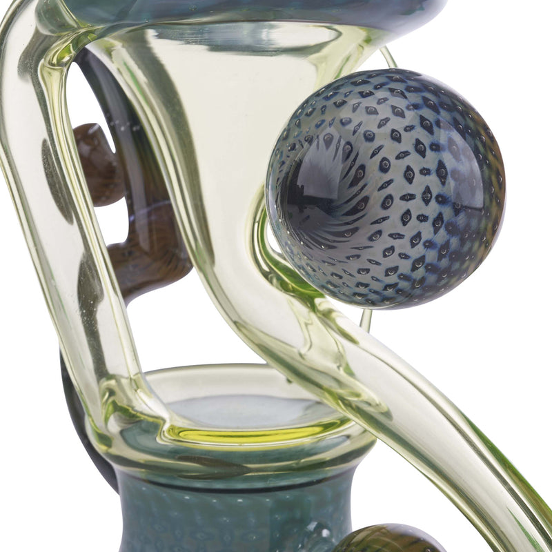 steve sizelove glass recycler for sale online for cheap