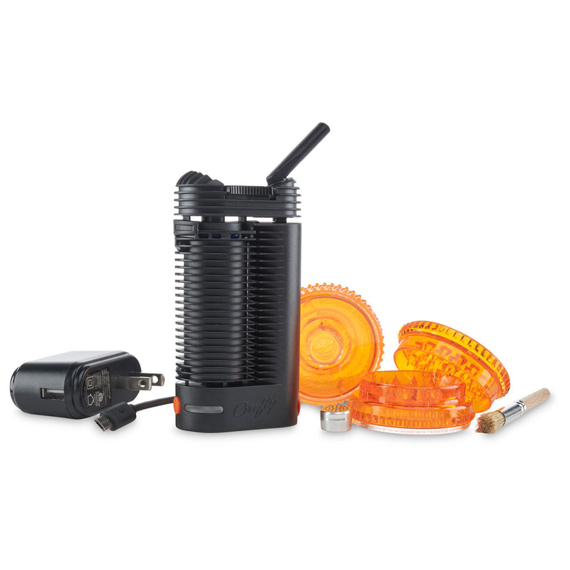 Crafty Dry herb vaporizer by Storz and bickel. Best Deal online only at Cloud 9 Smoke Co.