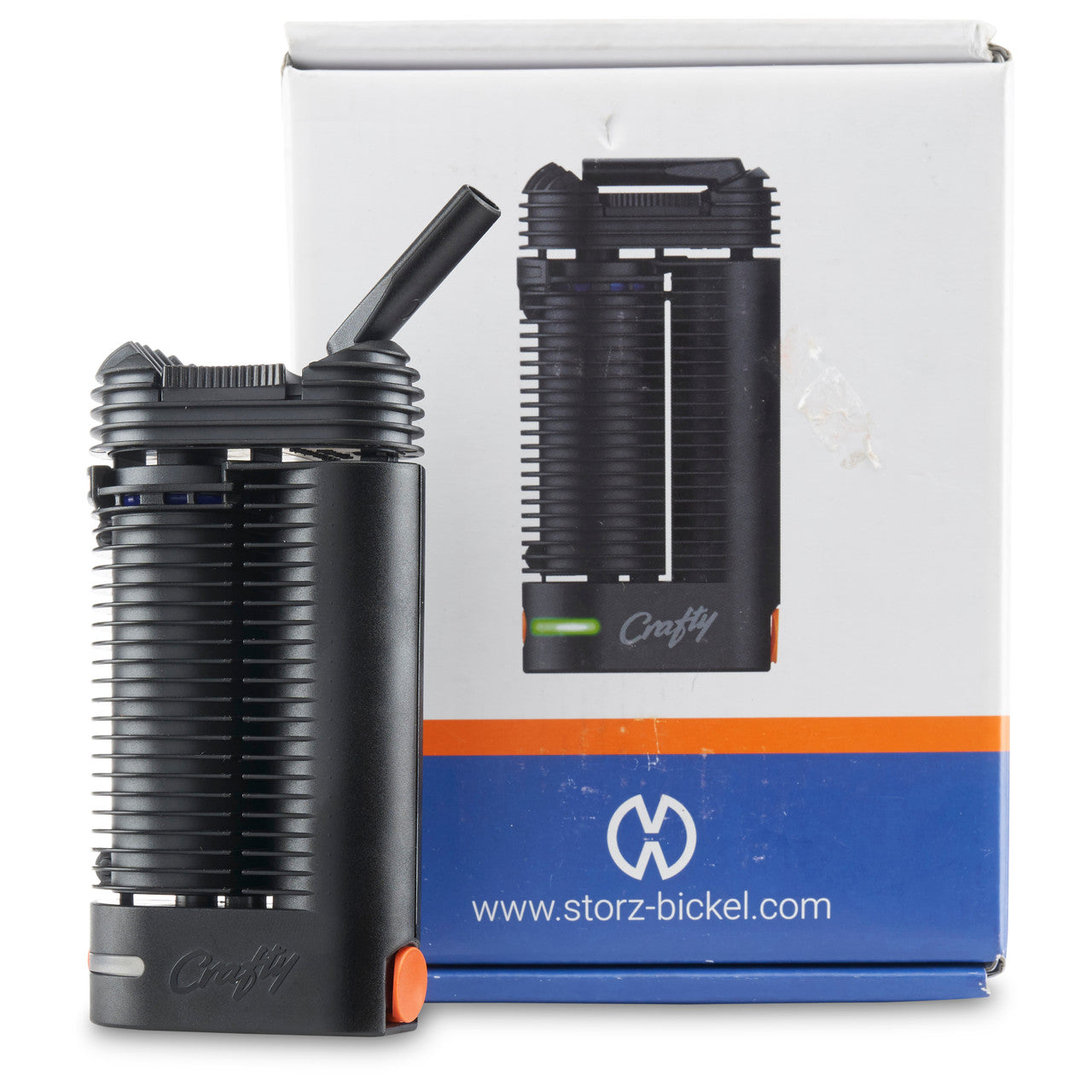 Crafty Dry herb vaporizer by Storz and bickel. Best Deal online only at Cloud 9 Smoke Co.