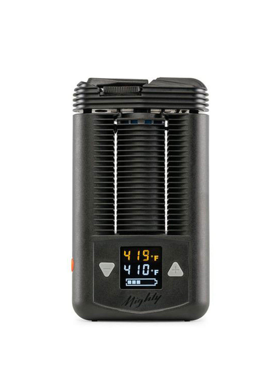 storz & bickel the mighty portable vaporizer for dry herb vapor