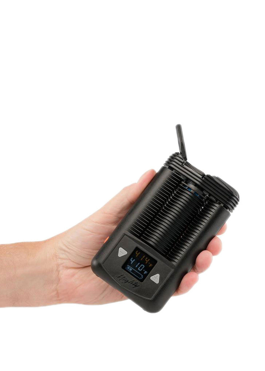 Mighty Portable Vaporizer by Storz & Bickel – CLOUD 9 SMOKE CO.