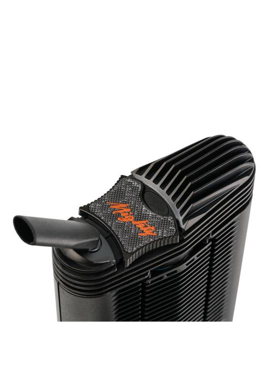 storz & bickel the mighty portable vaporizer for dry herb vapor with mouthpiece