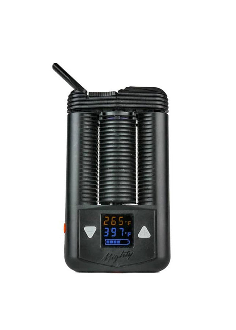storz & bickel the mighty portable vaporizer for dry herb vapor