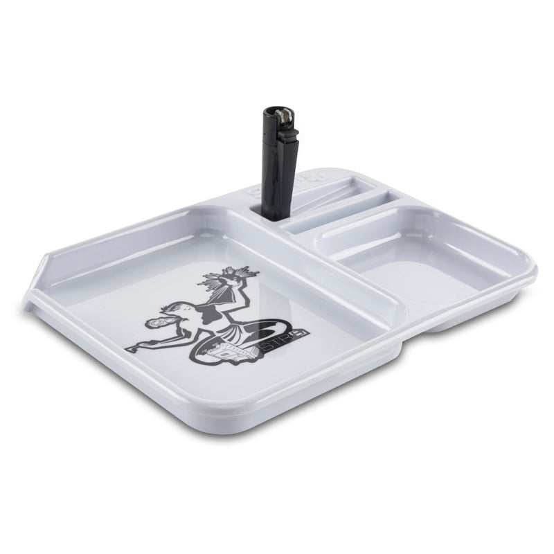str8 case melamine small white cheap rolling tray