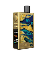 Suorin Elite Pod Kit with Punk Style Design Gold