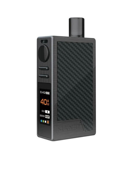 Suorin Elite Pod Kit with Punk Style Design Gunmetal