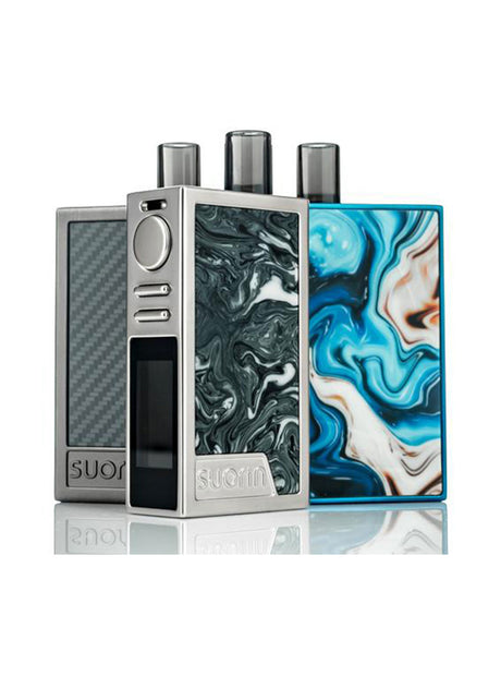 Suorin Elite Pod Kit with Punk Style Design