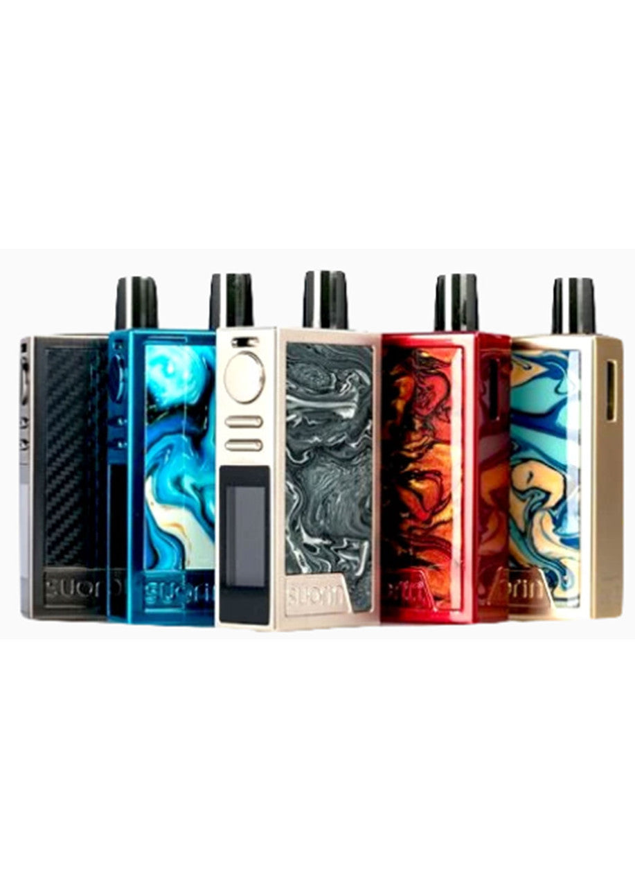Suorin Elite Pod Kit with Punk Style Design