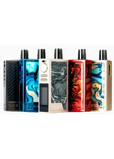 Suorin Elite Pod Kit with Punk Style Design