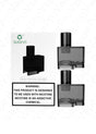Suorin Elite Empty replacement cartridges 3ml vape juice capacity