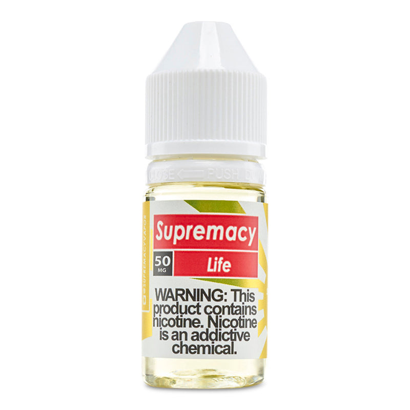 strawberry and papaya salt nic flavored vape juice