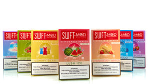 SWFT MOD Recharge Disposable Vape Pen