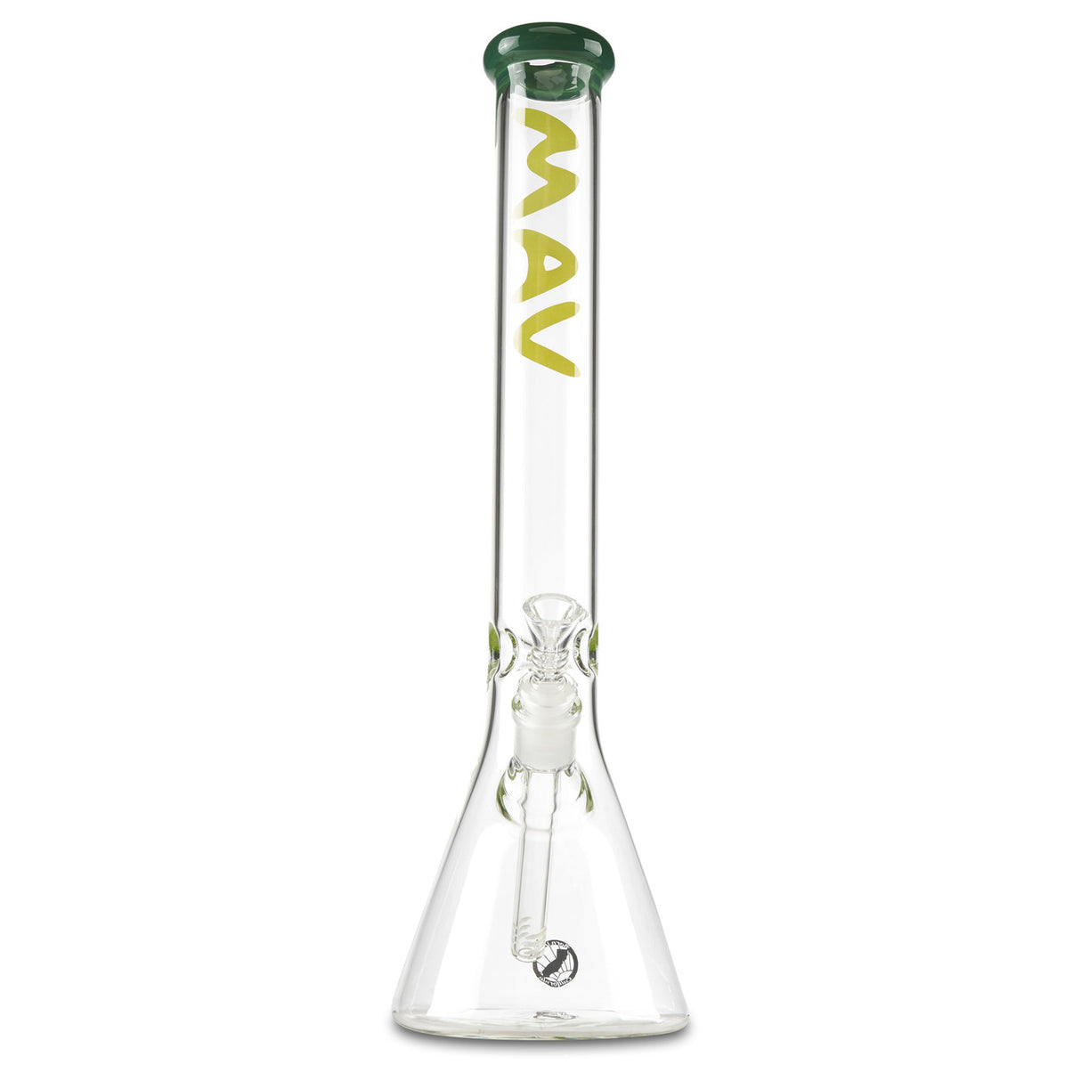 MAV Glass Classic Beaker for dry herb