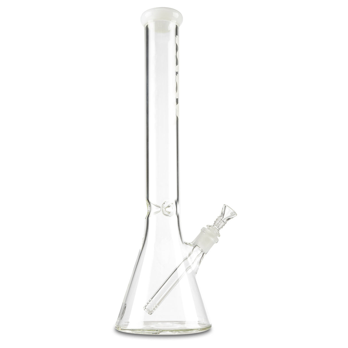 High-end Classic Beaker Water Pipe with bowl