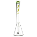 MAV Glass Dry Herb Beaker Bong