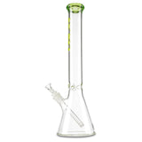 MAV Glass Tall Beaker Water Pipe for Dry Herb