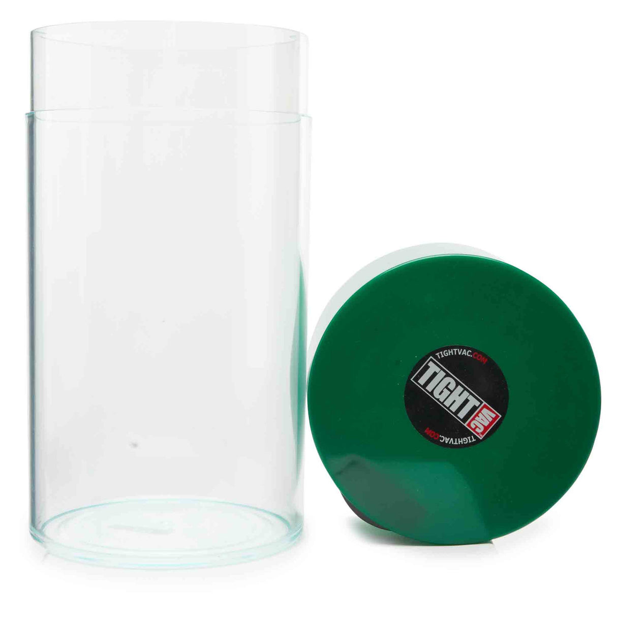 TightVac Clear Odor Proof Container 1.3L
