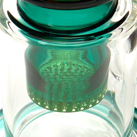 Tinted Straight Tube Water Pipe 3