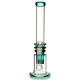Tinted Straight Tube Water Pipe 4