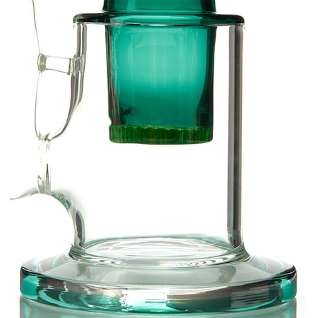 Tinted Straight Tube Water Pipe 2