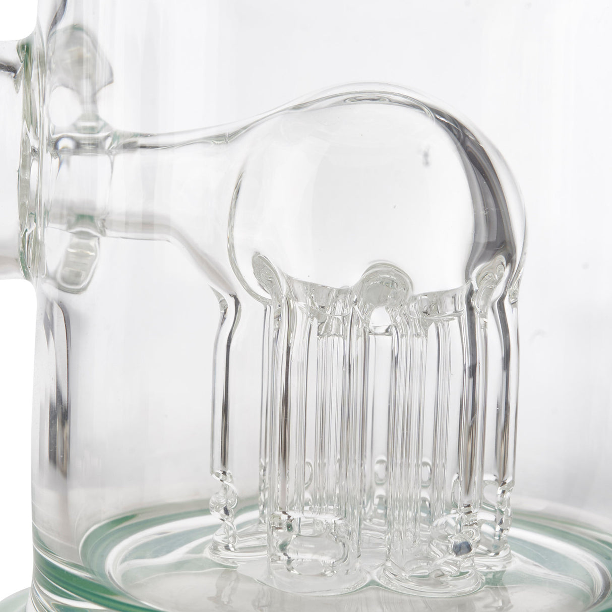 toro glass 7 arm tree to froth bipolar female joint dab rig for dabs