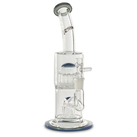 toro glass 7 to 13 water pipe bong with toro clear slide