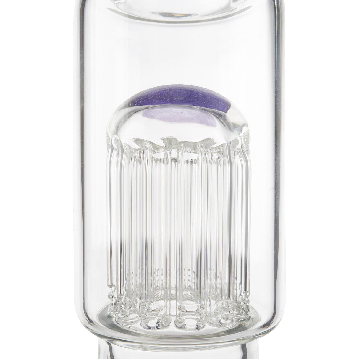 toro glass 7 to 13 full size straight tube for dry herbs and flowers