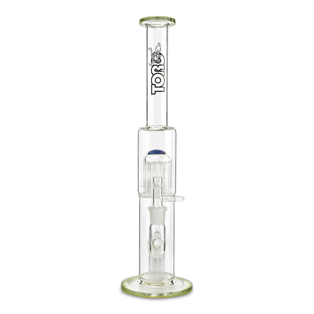 toro glass 7 to 13 full size water pipe bong by jp toro for sale online
