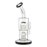 toro glass 7 to 13 jet black and encalmo high end bong in stock