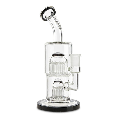toro glass 7 to 13 tree perc water pipe bong for sale online