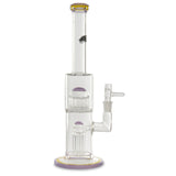 toro glass 7 to 13 mini pink cheese and candy yellow water pipe bong