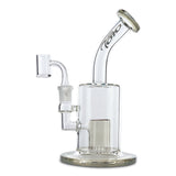 toro froth xxl parallax dab rig or water pipe bong for sale online