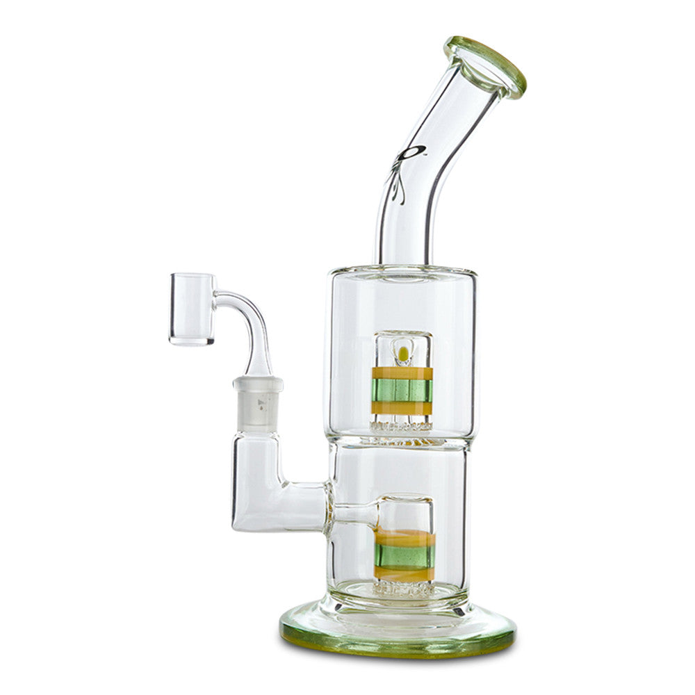toro glass froth to froth rig for dabbing dabs