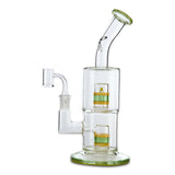 toro glass froth to froth rig for dabbing dabs