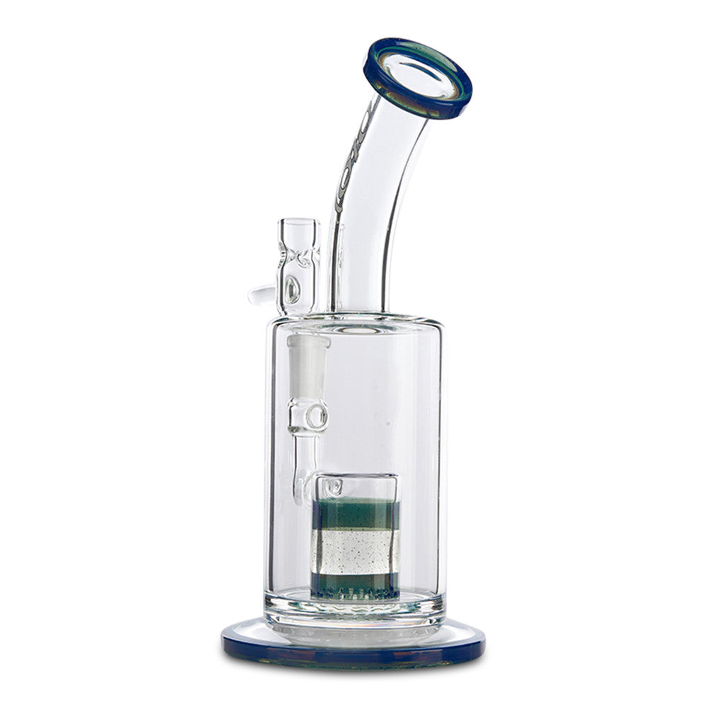 toro froth blue encalmo dab rig for dabbing dabs